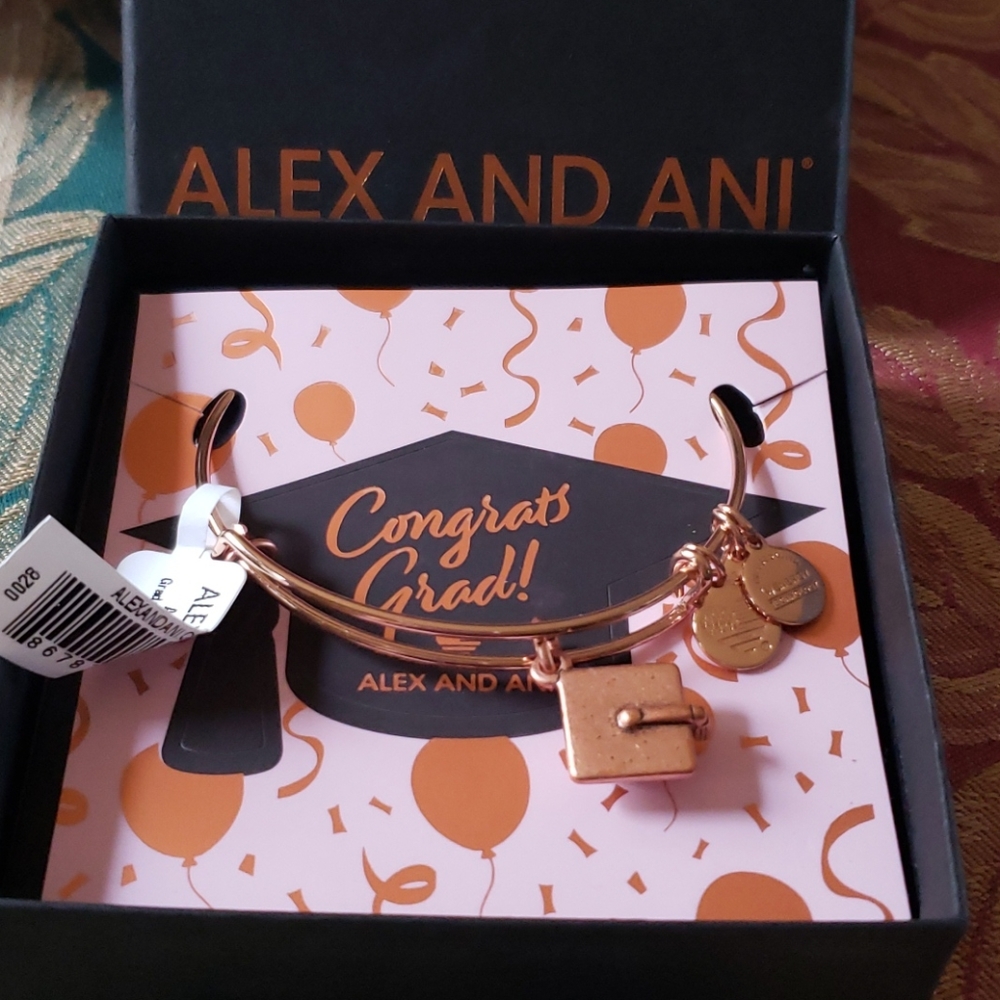 Alex and Ani bracelet